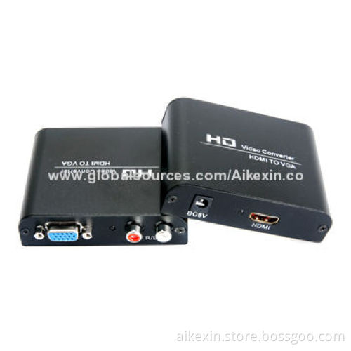 HDMI to VGA Converter